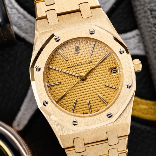 Audemars Piguet Royal Oak 6008BA